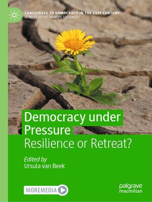 cover image of Democracy under Pressure